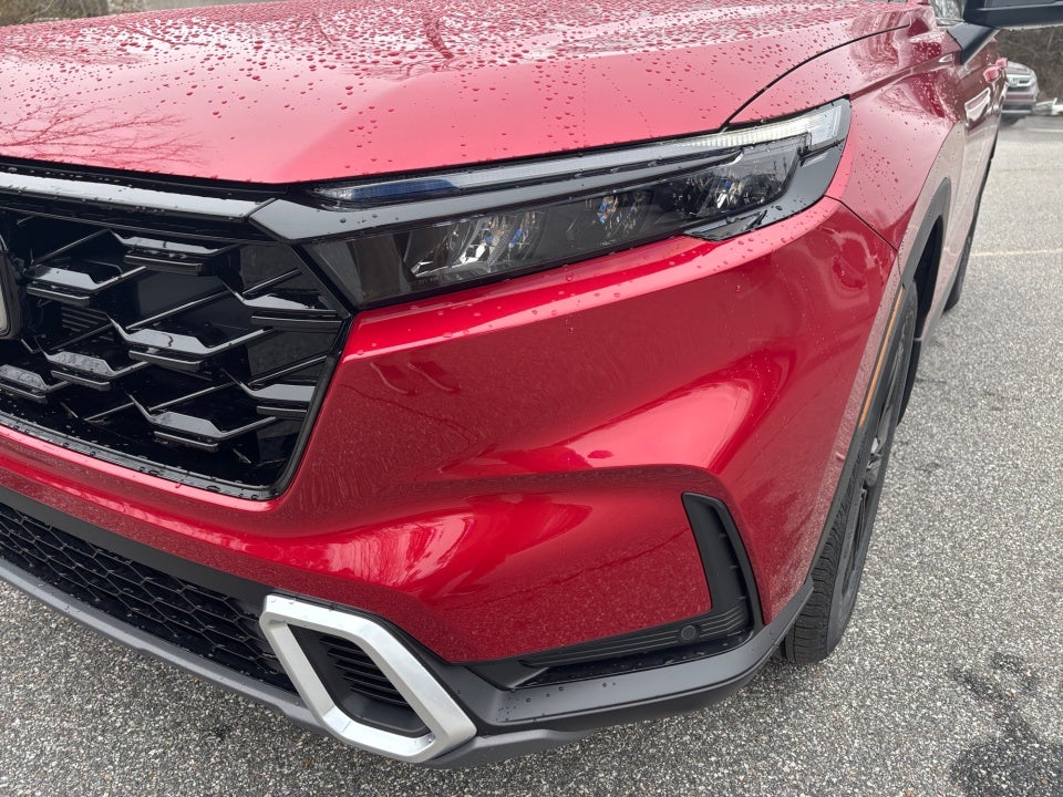 2026 Honda CR-V Hybrid AWD Sport Touring