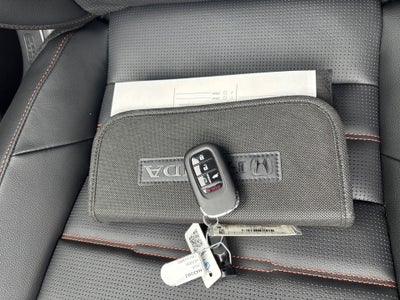 2026 Honda CR-V Hybrid AWD Sport Touring