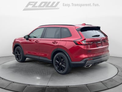 2026 Honda CR-V Hybrid AWD Sport Touring