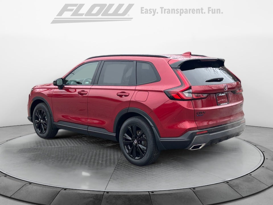 2026 Honda CR-V Hybrid AWD Sport Touring
