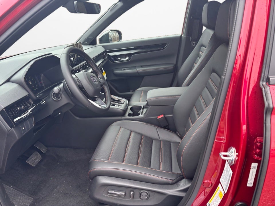 2026 Honda CR-V Hybrid AWD Sport Touring