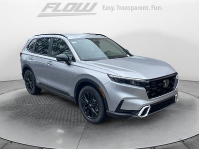 2026 Honda CR-V Hybrid AWD Sport Touring