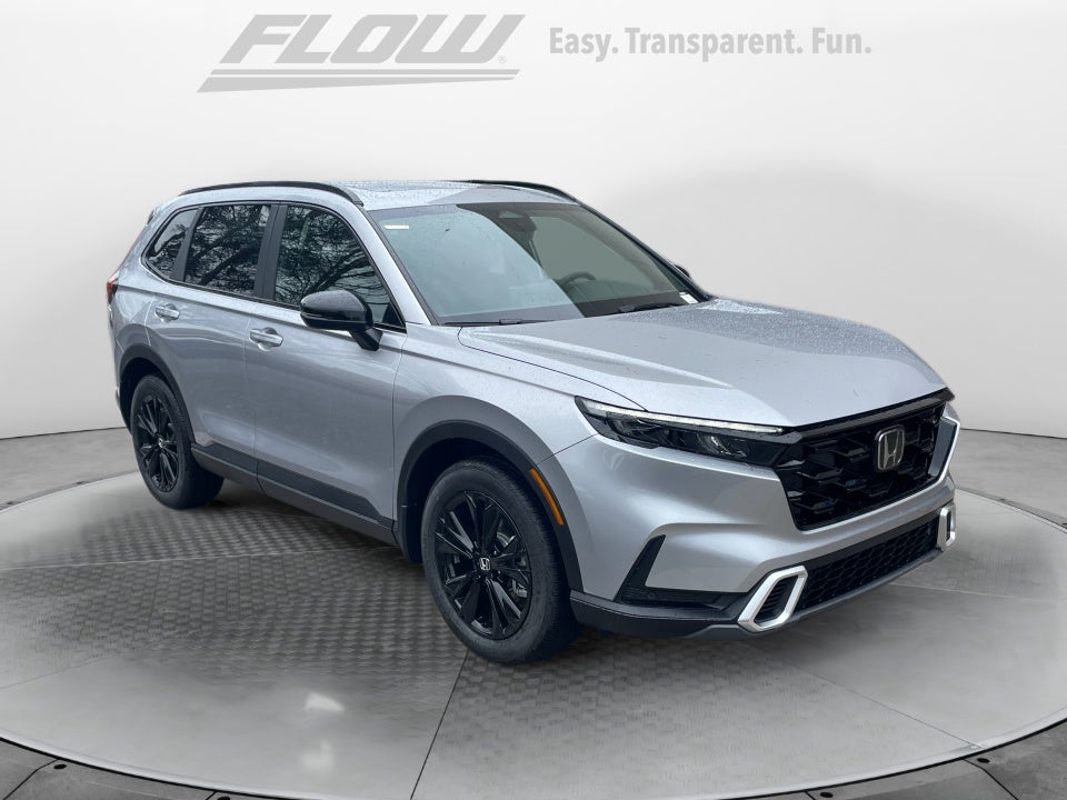 2026 Honda CR-V Hybrid AWD Sport Touring