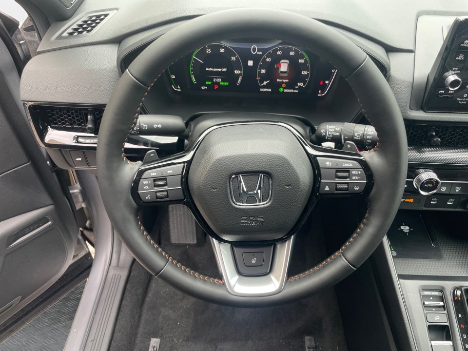 2026 Honda CR-V Hybrid AWD Sport Touring