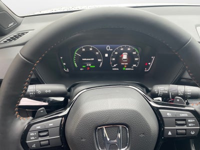 2026 Honda CR-V Hybrid AWD Sport Touring