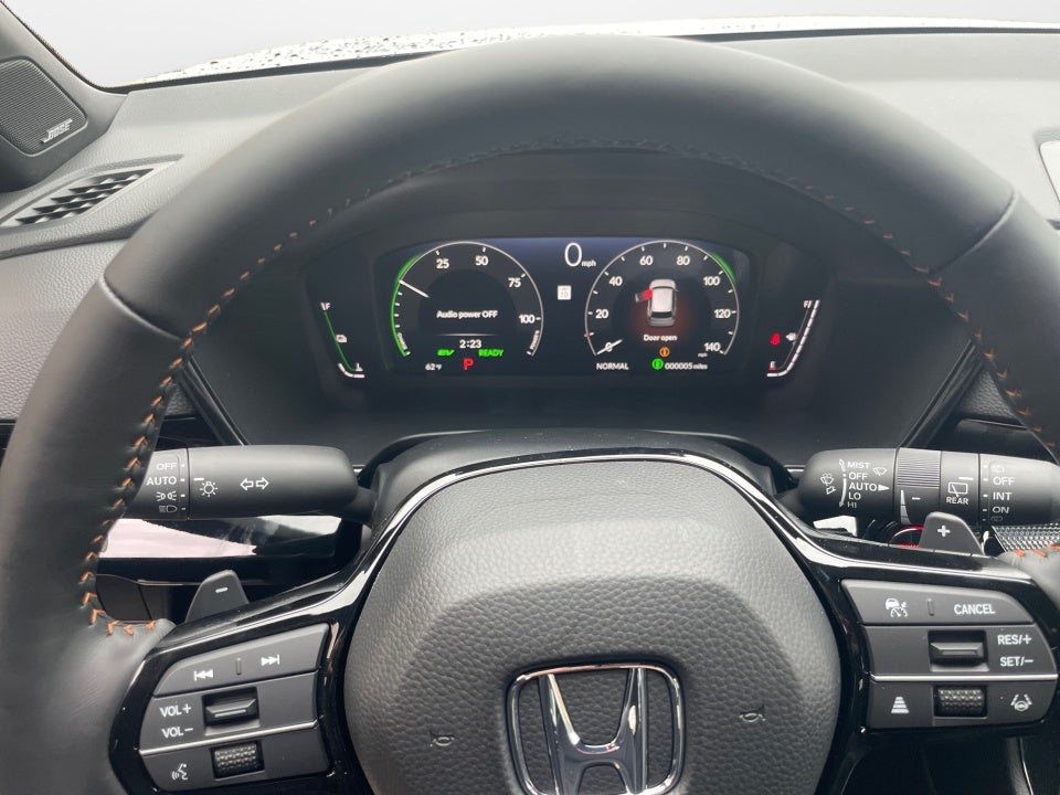 2026 Honda CR-V Hybrid AWD Sport Touring