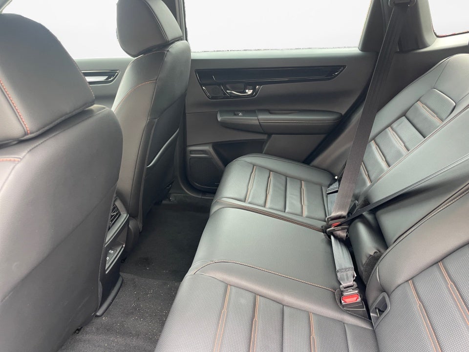 2026 Honda CR-V Hybrid AWD Sport Touring