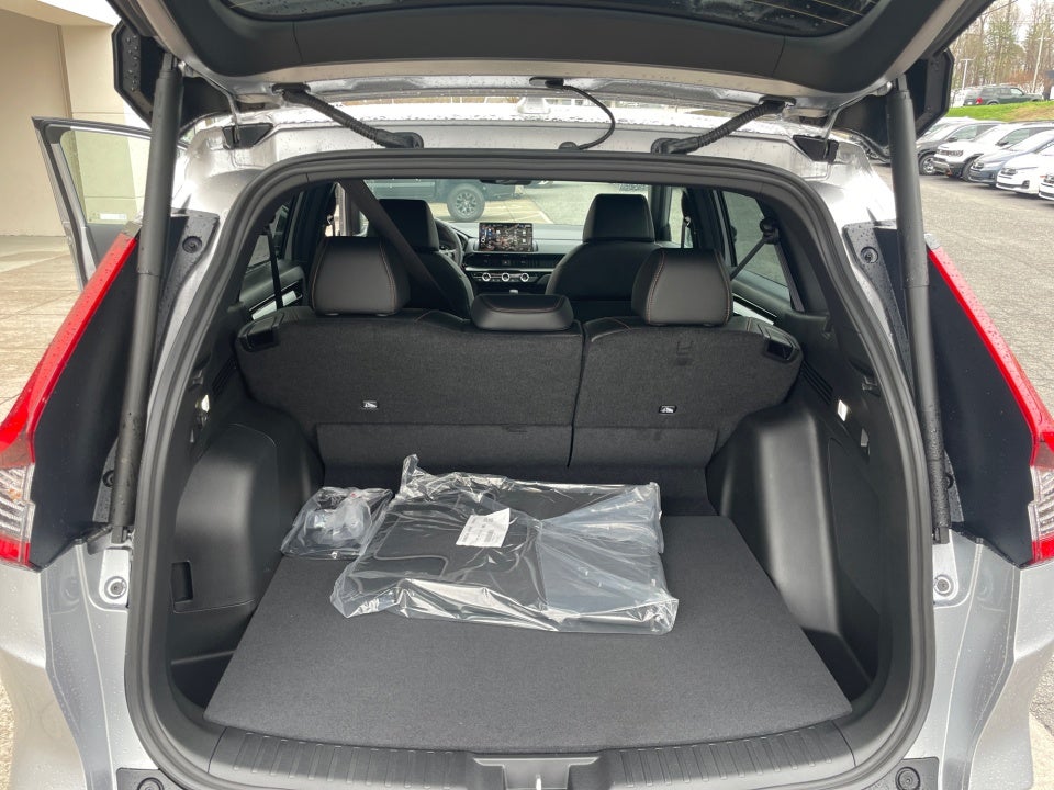 2026 Honda CR-V Hybrid AWD Sport Touring