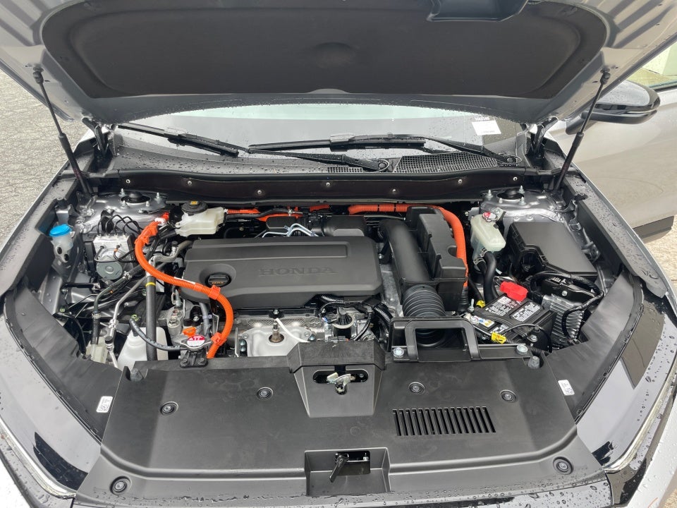 2026 Honda CR-V Hybrid AWD Sport Touring