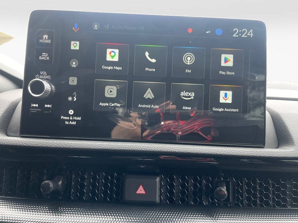 2026 Honda CR-V Hybrid AWD Sport Touring