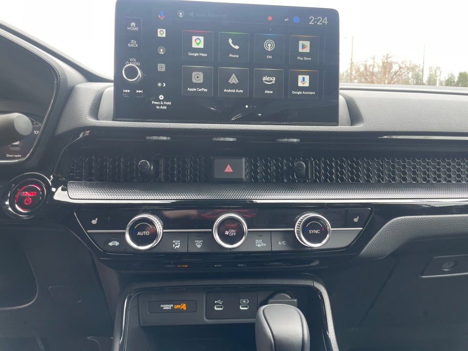 2026 Honda CR-V Hybrid AWD Sport Touring