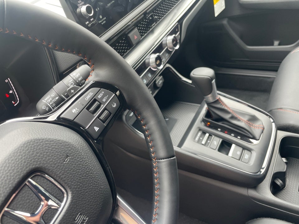 2026 Honda CR-V Hybrid AWD Sport Touring