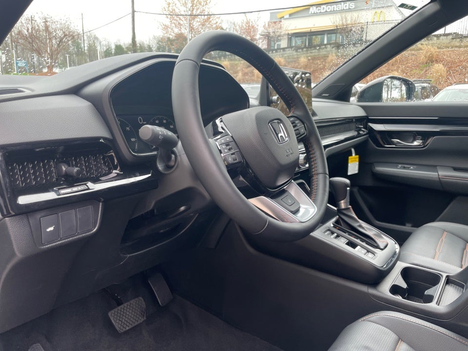 2026 Honda CR-V Hybrid AWD Sport Touring