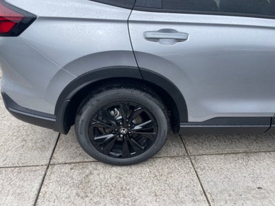 2026 Honda CR-V Hybrid AWD Sport Touring