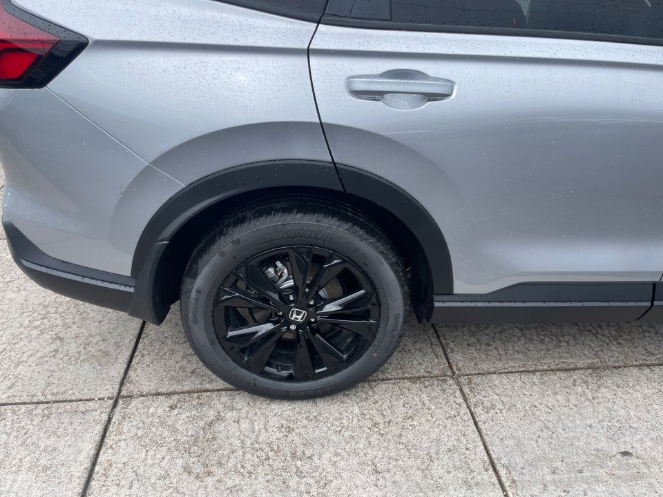 2026 Honda CR-V Hybrid AWD Sport Touring