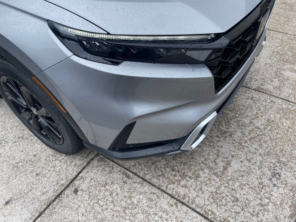 2026 Honda CR-V Hybrid AWD Sport Touring