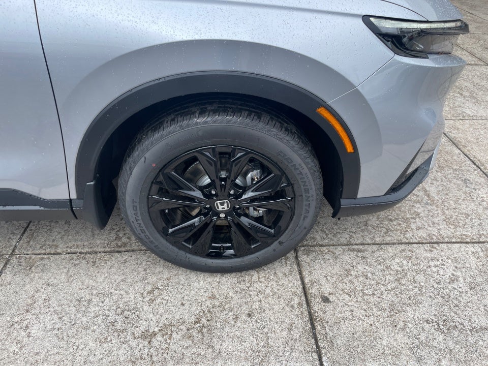 2026 Honda CR-V Hybrid AWD Sport Touring