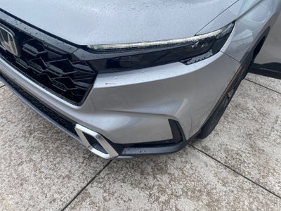 2026 Honda CR-V Hybrid AWD Sport Touring