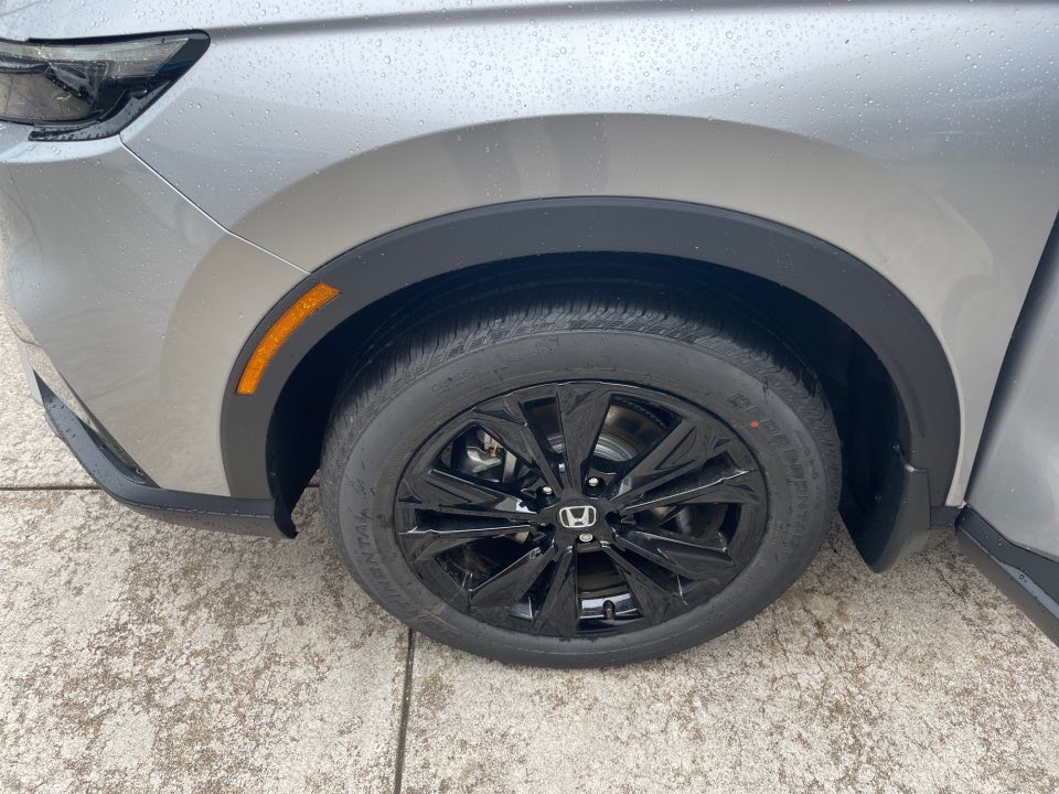 2026 Honda CR-V Hybrid AWD Sport Touring