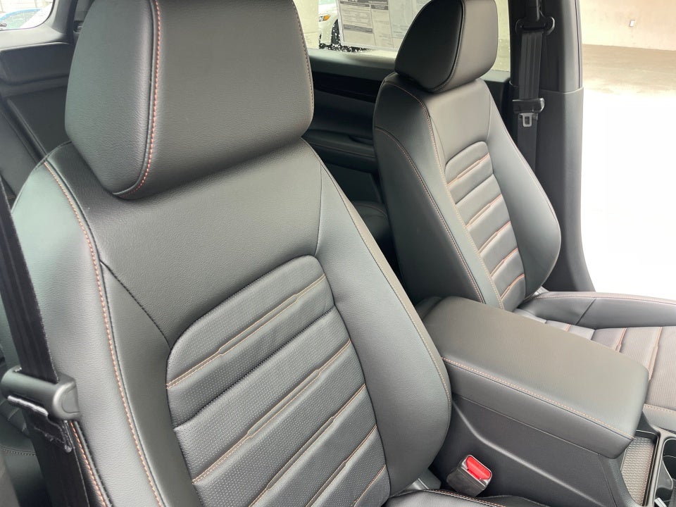 2026 Honda CR-V Hybrid AWD Sport Touring