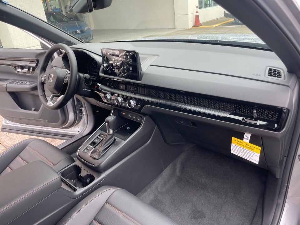 2026 Honda CR-V Hybrid AWD Sport Touring