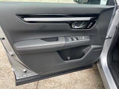 2026 Honda CR-V Hybrid AWD Sport Touring