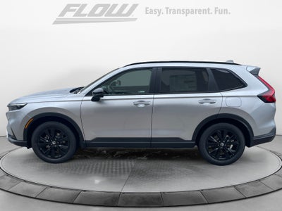 2026 Honda CR-V Hybrid AWD Sport Touring
