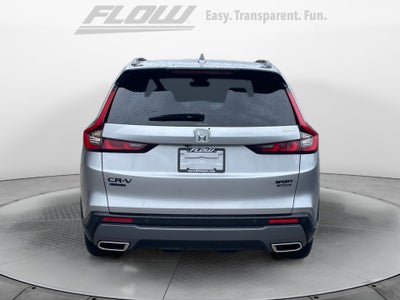 2026 Honda CR-V Hybrid AWD Sport Touring