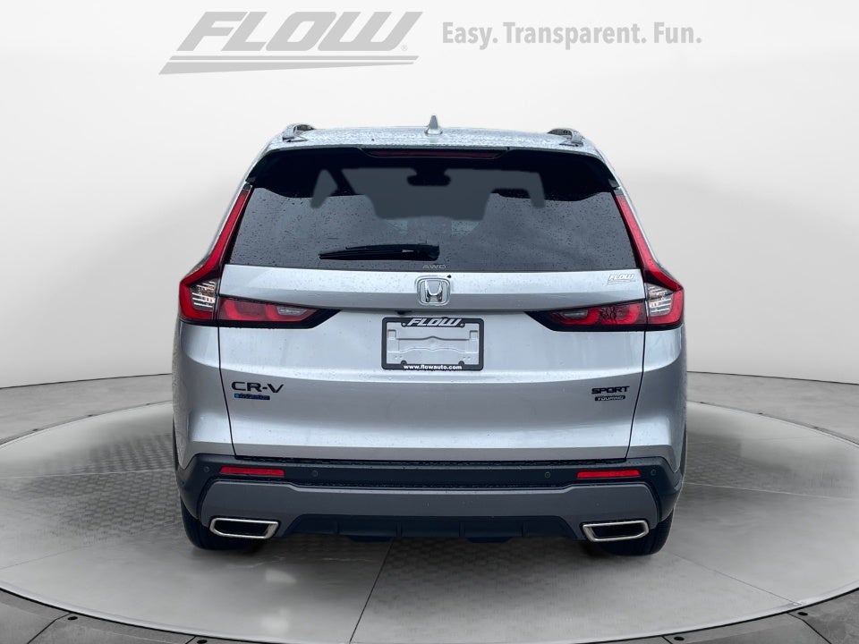 2026 Honda CR-V Hybrid AWD Sport Touring
