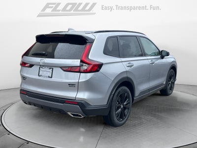 2026 Honda CR-V Hybrid AWD Sport Touring