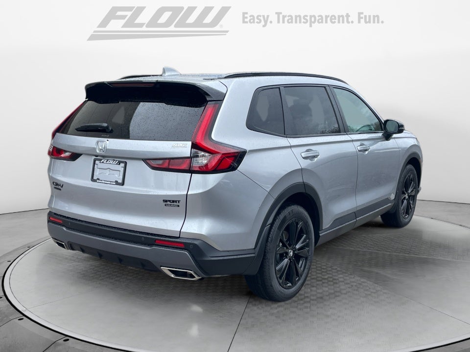 2026 Honda CR-V Hybrid AWD Sport Touring