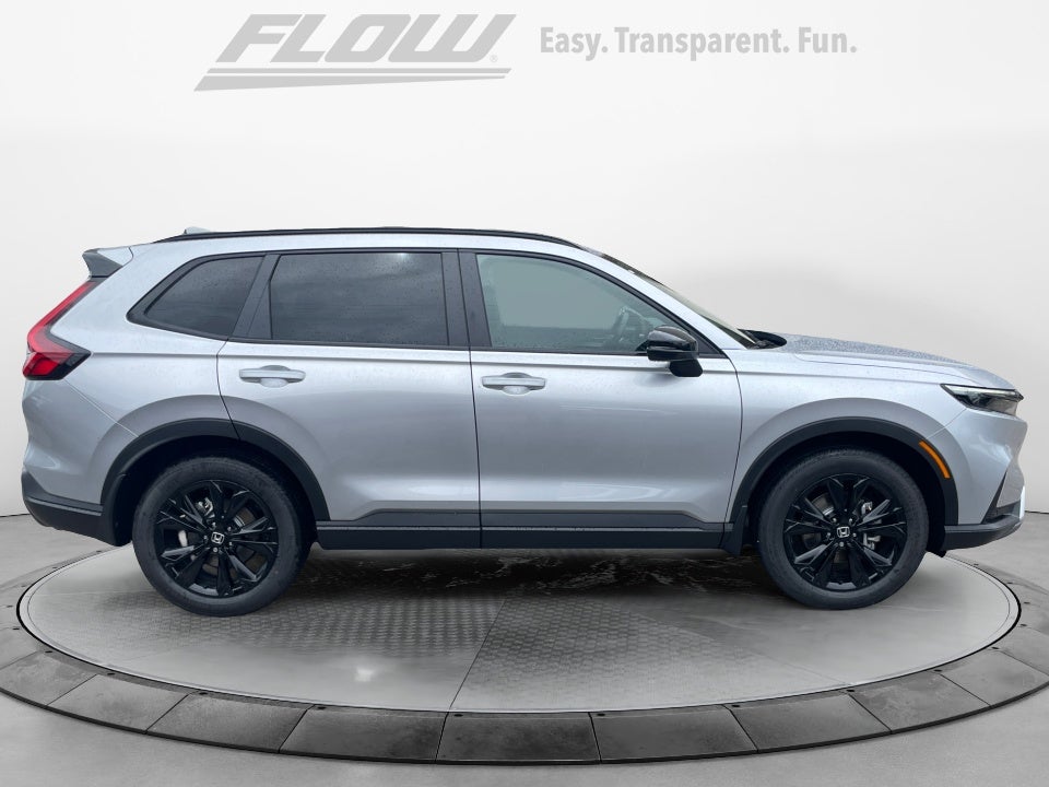 2026 Honda CR-V Hybrid AWD Sport Touring