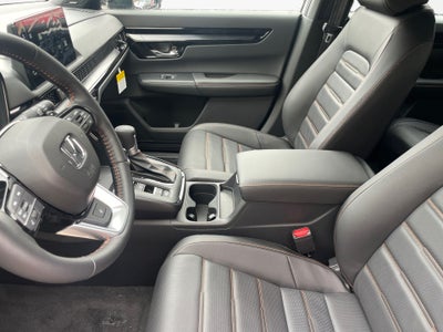 2026 Honda CR-V Hybrid AWD Sport Touring