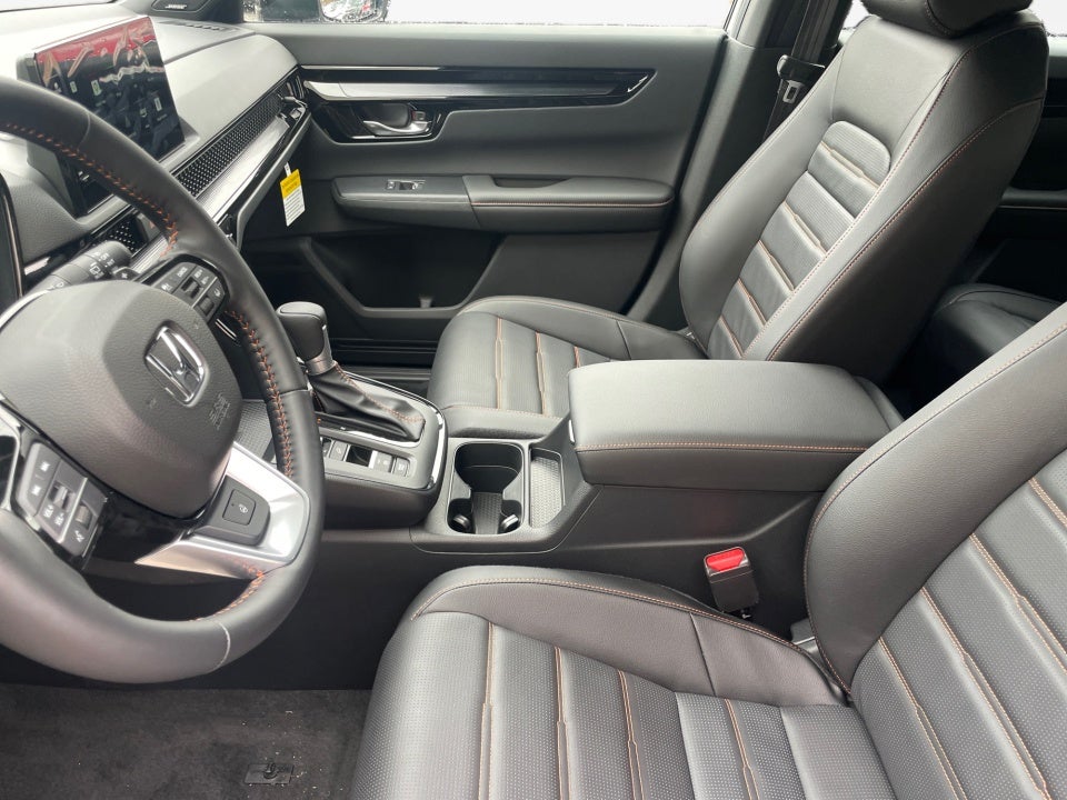 2026 Honda CR-V Hybrid AWD Sport Touring