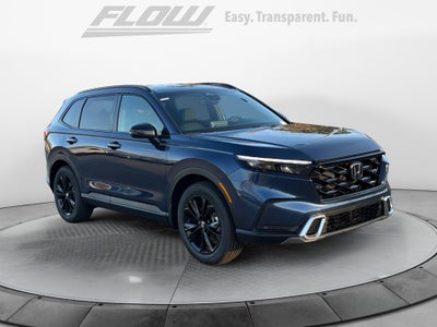 2026 Honda CR-V Hybrid AWD Sport Touring