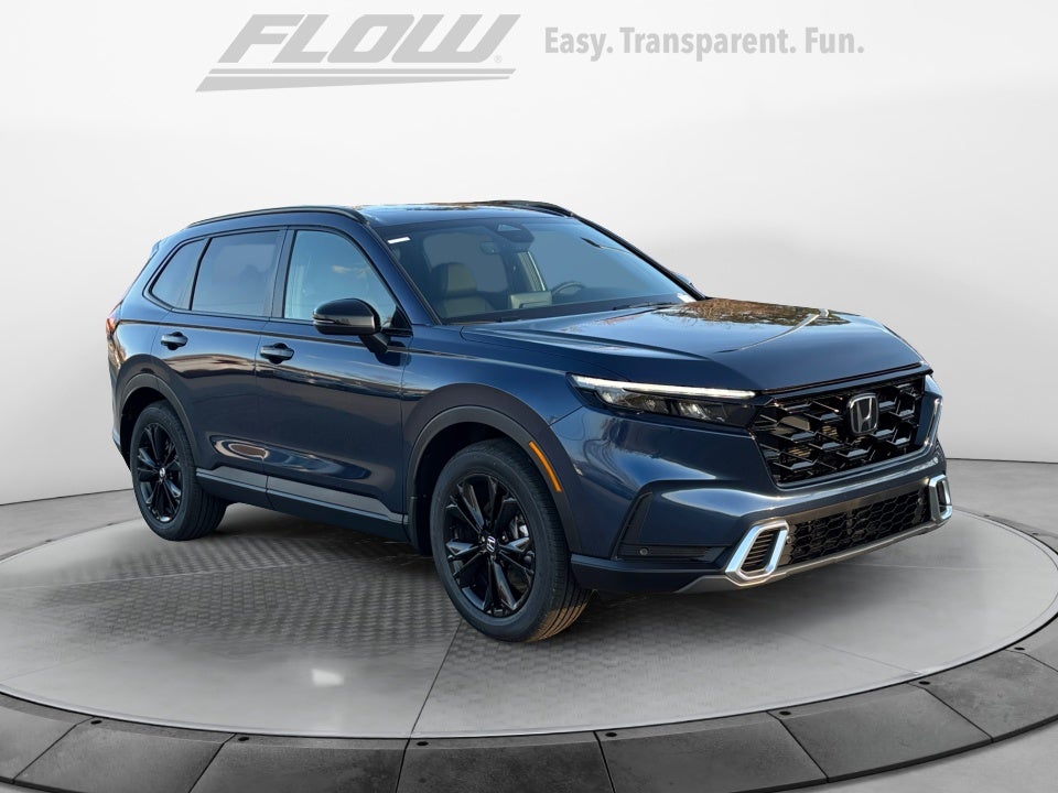 2026 Honda CR-V Hybrid AWD Sport Touring