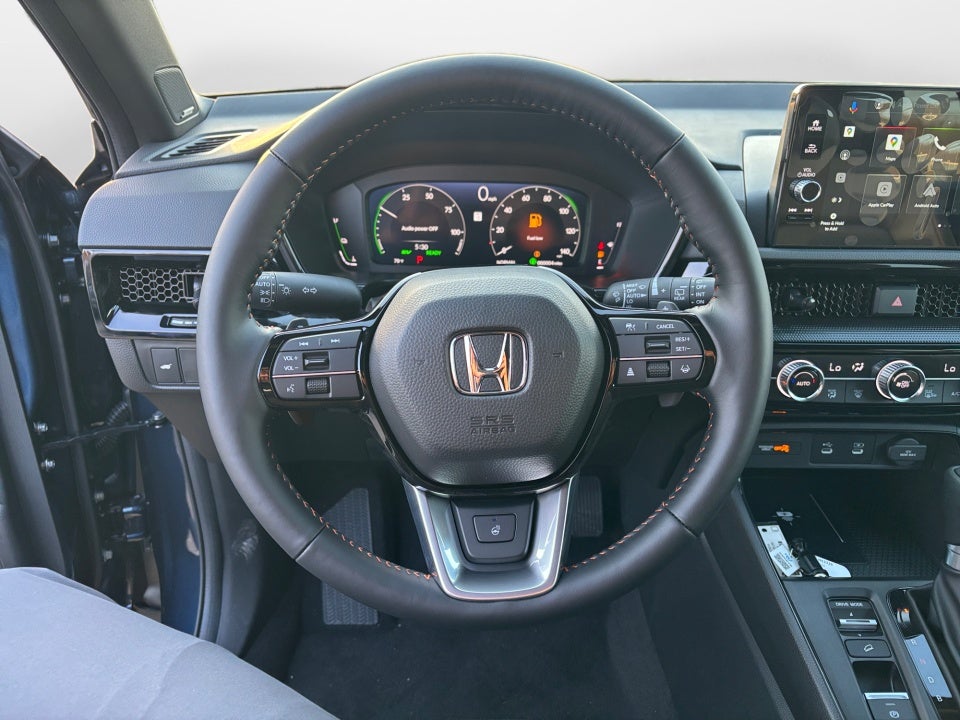 2026 Honda CR-V Hybrid AWD Sport Touring