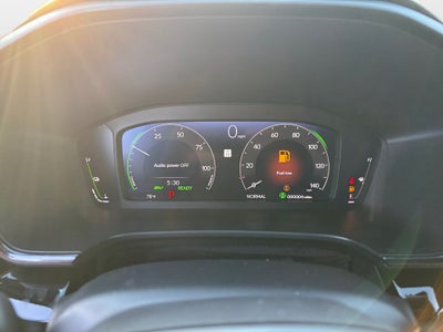 2026 Honda CR-V Hybrid AWD Sport Touring