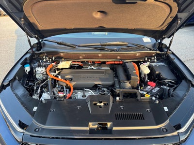 2026 Honda CR-V Hybrid AWD Sport Touring