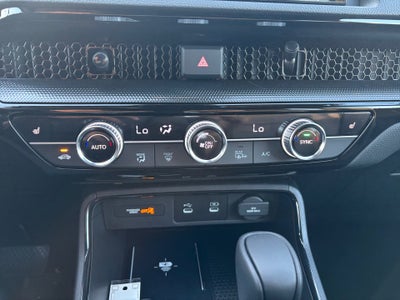 2026 Honda CR-V Hybrid AWD Sport Touring