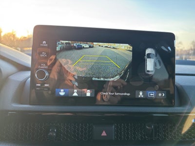 2026 Honda CR-V Hybrid AWD Sport Touring