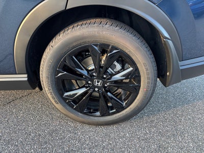 2026 Honda CR-V Hybrid AWD Sport Touring