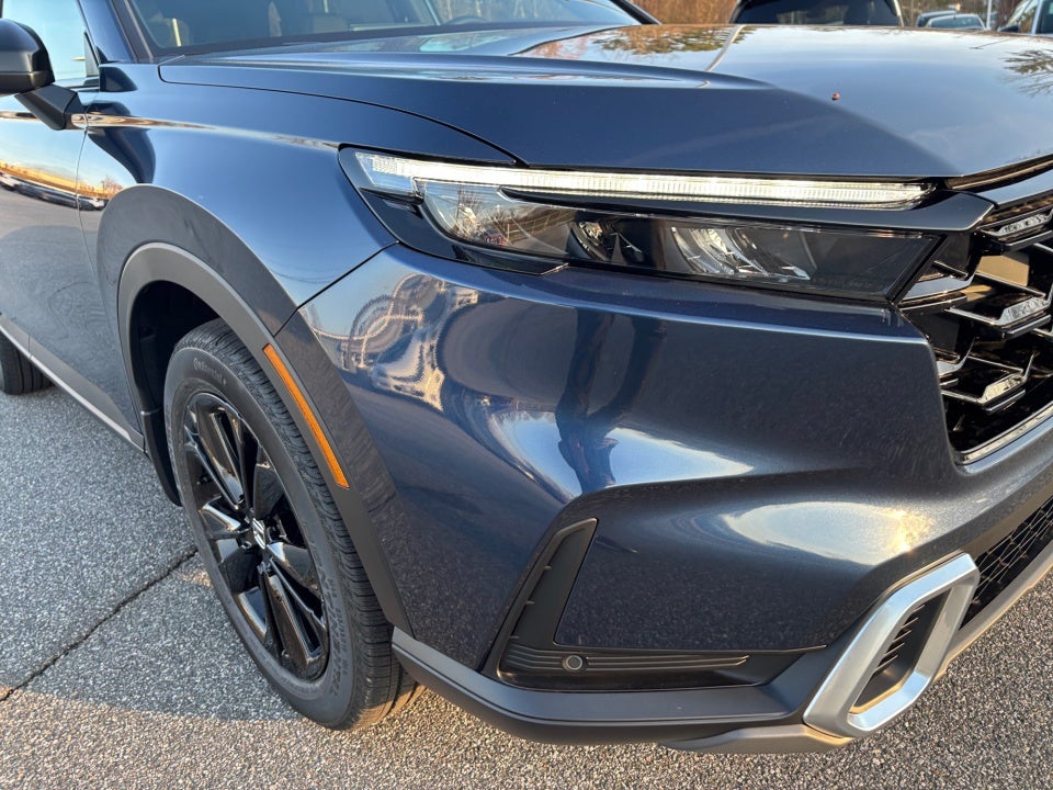 2026 Honda CR-V Hybrid AWD Sport Touring