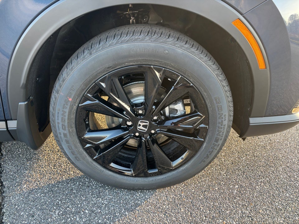 2026 Honda CR-V Hybrid AWD Sport Touring