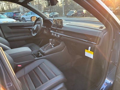 2026 Honda CR-V Hybrid AWD Sport Touring