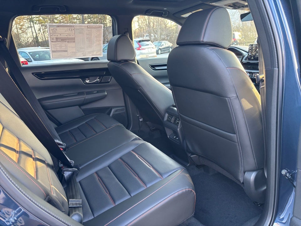 2026 Honda CR-V Hybrid AWD Sport Touring