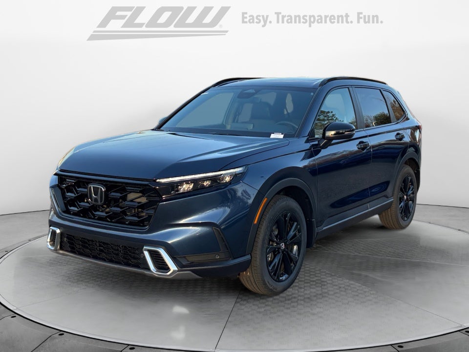 2026 Honda CR-V Hybrid AWD Sport Touring