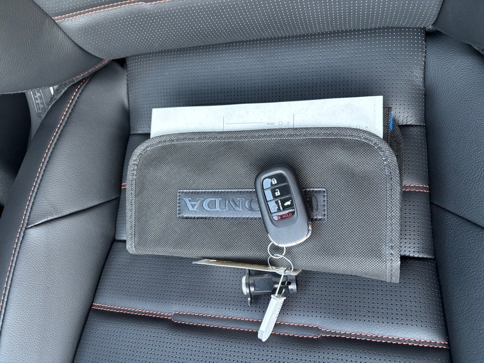 2026 Honda CR-V Hybrid AWD Sport Touring