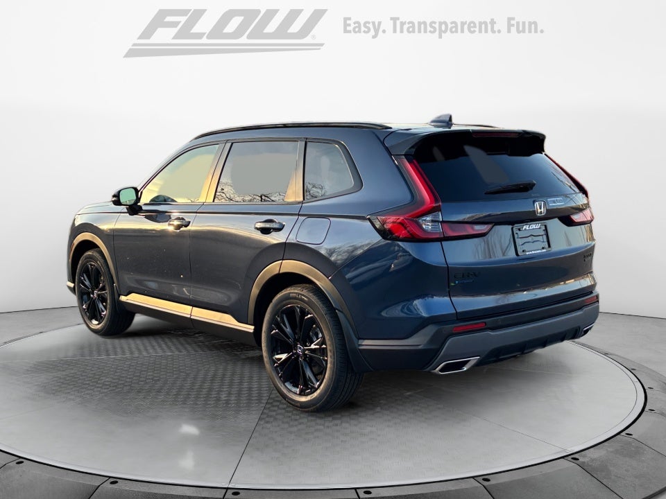2026 Honda CR-V Hybrid AWD Sport Touring