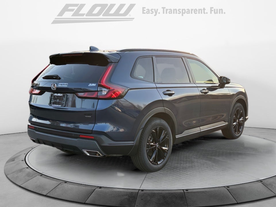 2026 Honda CR-V Hybrid AWD Sport Touring